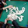 Mahjong, gambling, dice, chinatown